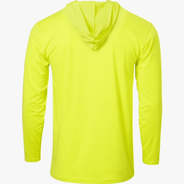 Maximum Safety Hi‑Vis Long‑Sleeve Shirt - Image 2