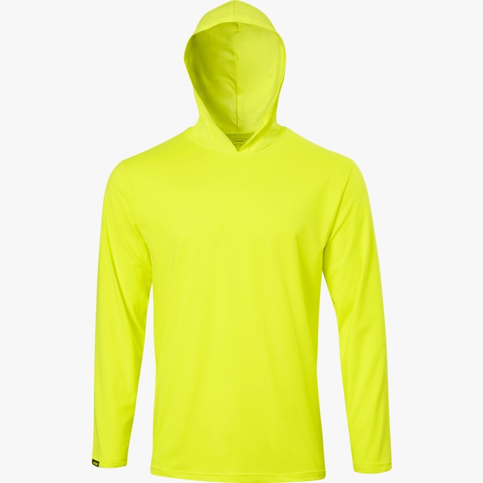 Maximum Safety Hi‑Vis Long‑Sleeve Shirt