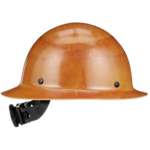 MSA Skullgard Standard Size Full Brim Hard Hat