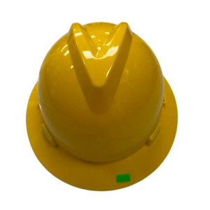 Tango Safety Full Brim Hard Hat