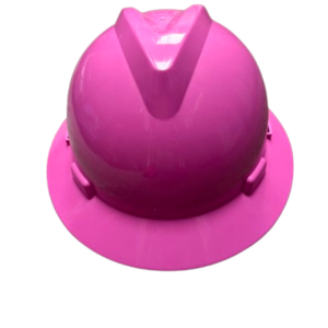 Tango Safety Full Brim Hard Hat